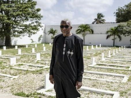 Archaeologists unearth clues on French colonial massacre in Senegal cemetery